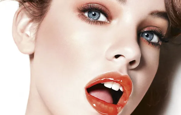 Девушка, модель, барбара палвин, barbara palvin