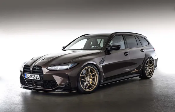 Дизайн, тюнинг, design, tuning, BMW M3, универсал, AC Schnitzer, station wagon