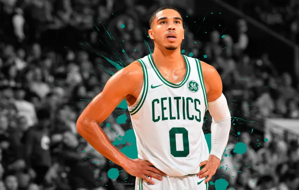 Basketball, nba, boston celtics, players, jayson tatum