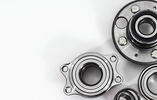Metal, brightness, bearings