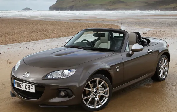 Roadster, Mazda, MX-5