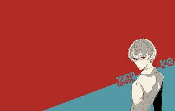 Минимализм, админ - глупый хомячок, Kaneki Ken, Sasaki Haise, Токийский Гуль: Перерождение, Tokyo Ghoul: Re