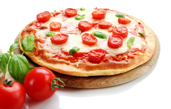 Сыр, пицца, помидоры, food, pizza, cheese, tomato, Fast