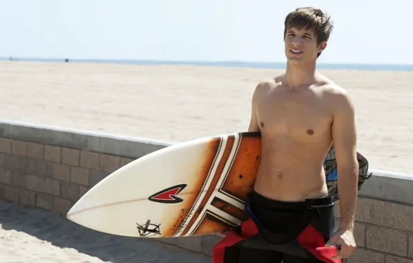Мужчины, Мет Лантер, Matt Lanter, беверли хилс