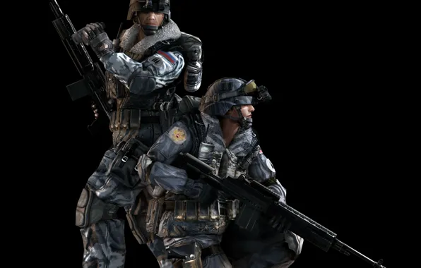 Windows, Microsoft, gun, game, Russia, soldier, weapon, man