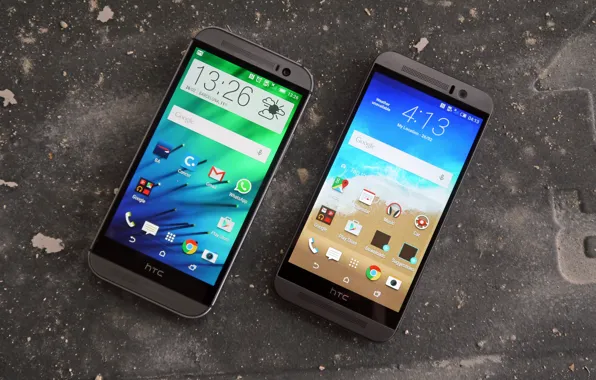 Макро, стиль, One, андроид, HTC, смартфоны