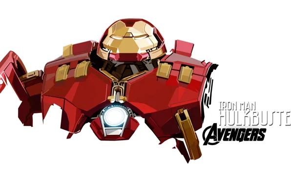 Marvel, iron man, avengers, comic, hulkbuster, age of ultron