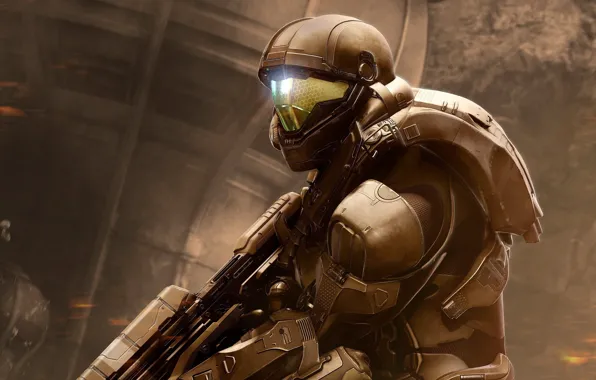 Future, Microsoft, battlefield, gun, game, soldier, weapon, war