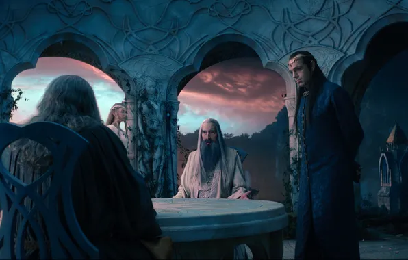 Герои, an unexpected journey, the hobbit
