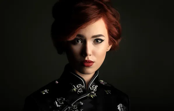 Портрет, Elizabeth, Тимофей Смирнов