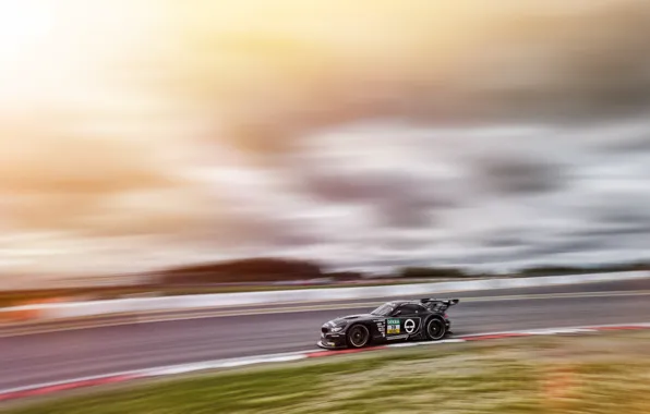 Машина, гонка, спорт