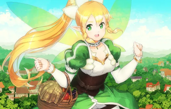 Game, anime, asian, manga, japanese, Sword Art Online, oriental, asiatic