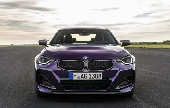 BMW, БМВ, BMW M2, 2021 cars, BMW M2 xDrive Coupe
