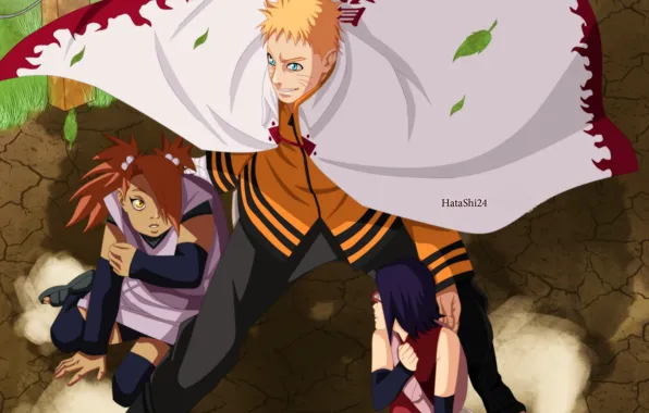 Дети, девочки, Naruto, Наруто Узумаки, Boruto, Боруто