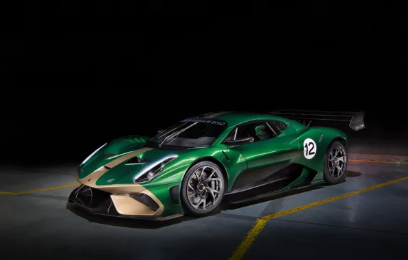 Суперкар, 2019, Brabham, BT62