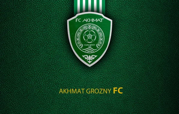 Картинка Football, Grozny, Soccer, Russian Club, FC Akhmat Grozny, Akhmat