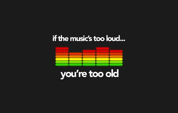 Музыка, music, эквалайзер, loud, old