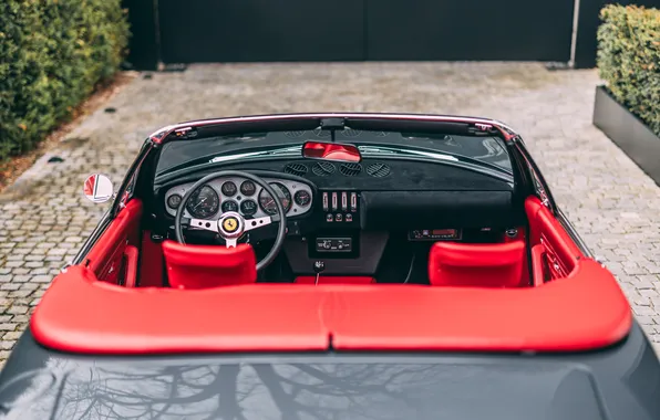 Картинка Ferrari, 365, 1972, Ferrari 365 GTS/4 Daytona