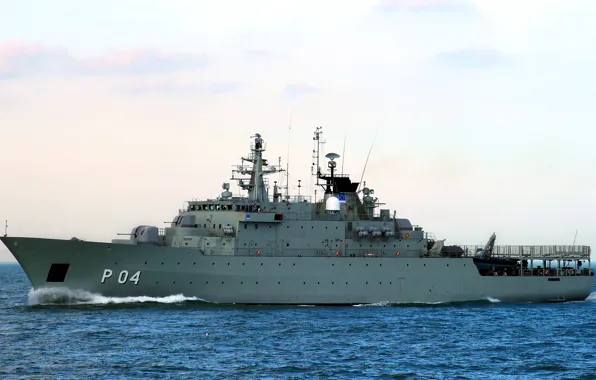 Море, флот, швеция, karlskrona
