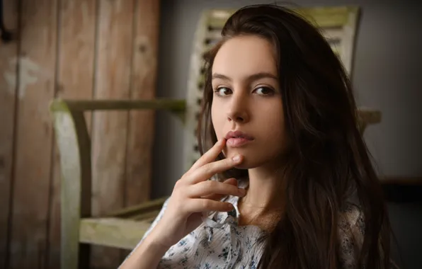 Hot girl, sexy woman, cute, photoshoot, posing, adorable, closeup, beautiful face