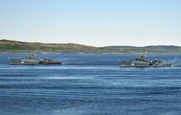 Вмф, проект 1124м, малые противолодочные корабли, снежногорск, брест