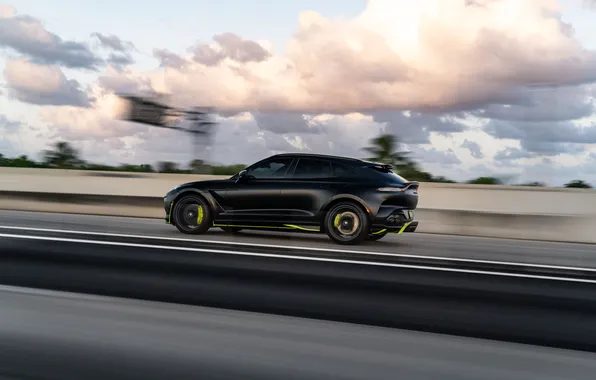 Aston Martin, super, DBX, Aston Martin DBX 707