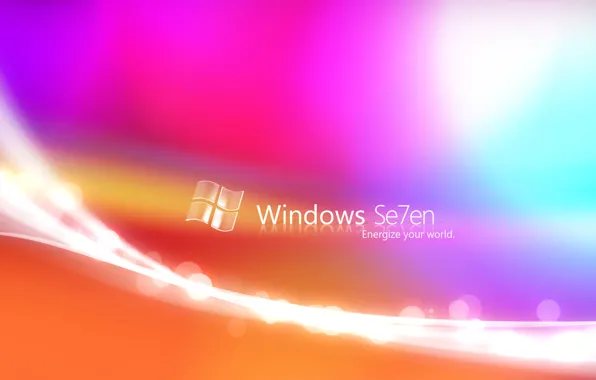 Windows, yor world, Se7en
