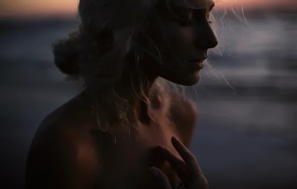 Картинка женщина, beauty, face, Lady