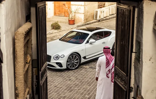 Bentley, Continental GT, Bentley Continental GT Speed