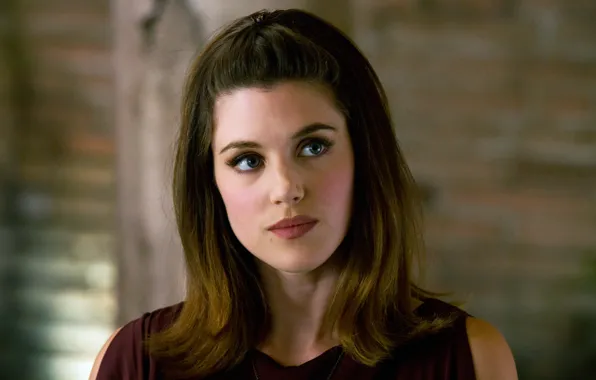 Взгляд, вампир, True Blood, настоящая кровь, Nora Gainesborough, Нора