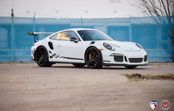 Картинка GT3, Forged, Vossen, Porshce