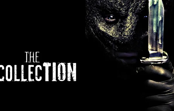 The Collector, Killer, psychopath