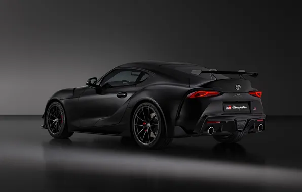 Купе, Toyota, Supra, sport car, спортивный автомобиль, задний привод, 2025, Toyota GR Supra