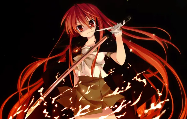 Shakugan no Shana, Shana, Сяна