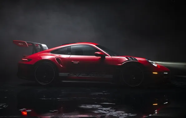 Porsche, суперкар, supercar, Canada, вид сбоку, единственный экземпляр, 2024, the only instance
