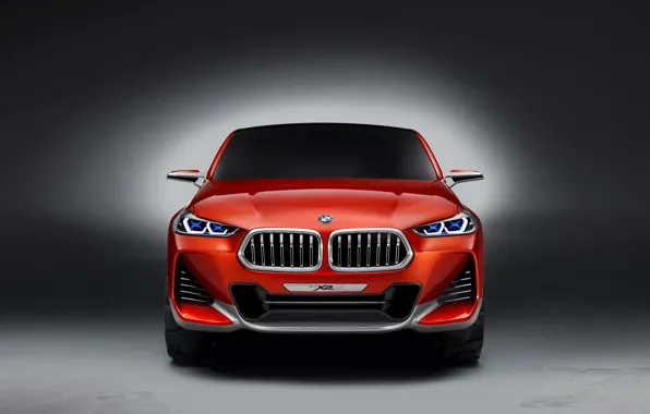 Concept, BMW, 2018
