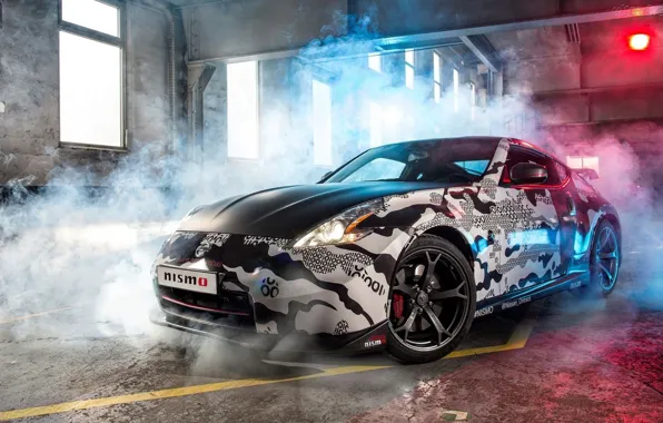 Картинка car, nissan, tuning, nissan 370z