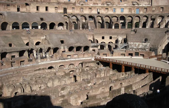 Italy, Italia, Рим, Rome, Colosseum, Roma, Coliseum, Италия