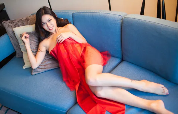 Asia, erotic, asian, pose, xiuren, luvian