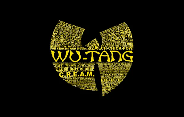 Музыка, Music, Wallpapers, Rap, Рэп, Обоя, Wu Tang, Хип Хоп