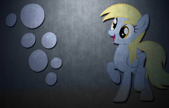 Carbon, my little pony, derpy hooves