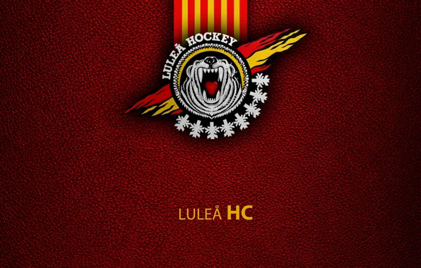 Wallpaper, sport, logo, hockey, Lulea
