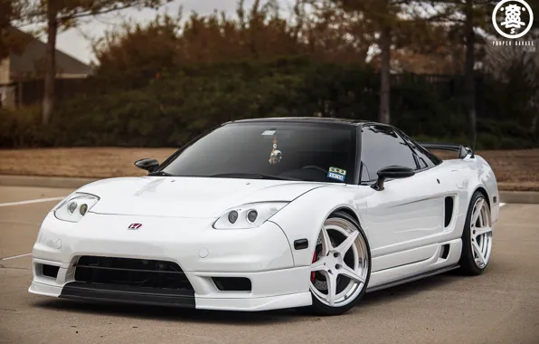 Белая, white, wheels, honda, black, japan, хонда, jdm