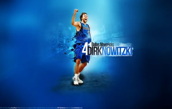Картинка basketball, 2011, nba, finals, Nowitzki, Dallas, Mavericks, Dirk