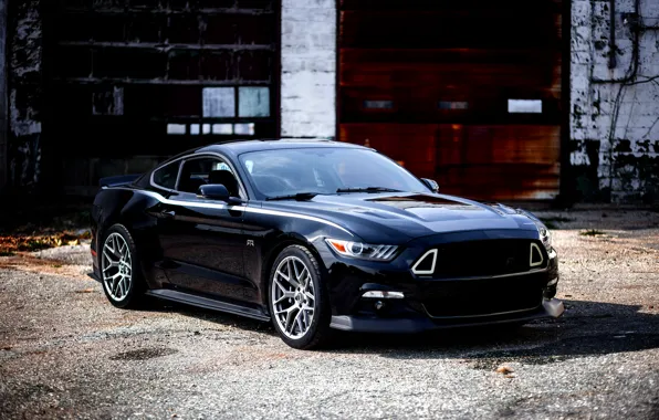 Mustang, Ford, мустанг, форд, RTR, 2015, Spec 2