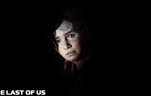 Девушка, Элли, The last of us, Ellie Williams, Игровой персонаж
