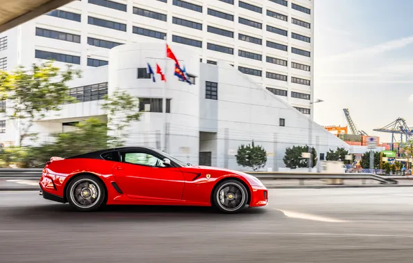 Ferrari, 599, Ferrari 599 GTO