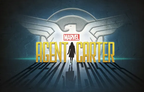 Обои Сериал, Постер, Agent Carter, Агент Картер На Телефон И.