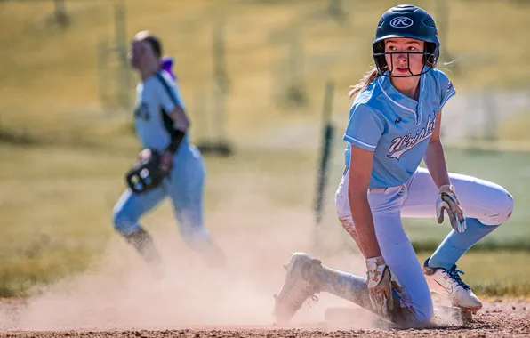 Sports, Baseball, ACTION