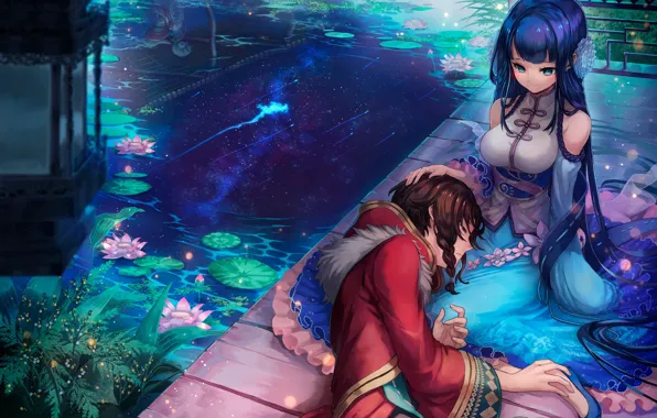 Kawaii, game, anime, pretty, asian, japanese, oriental, asiatic